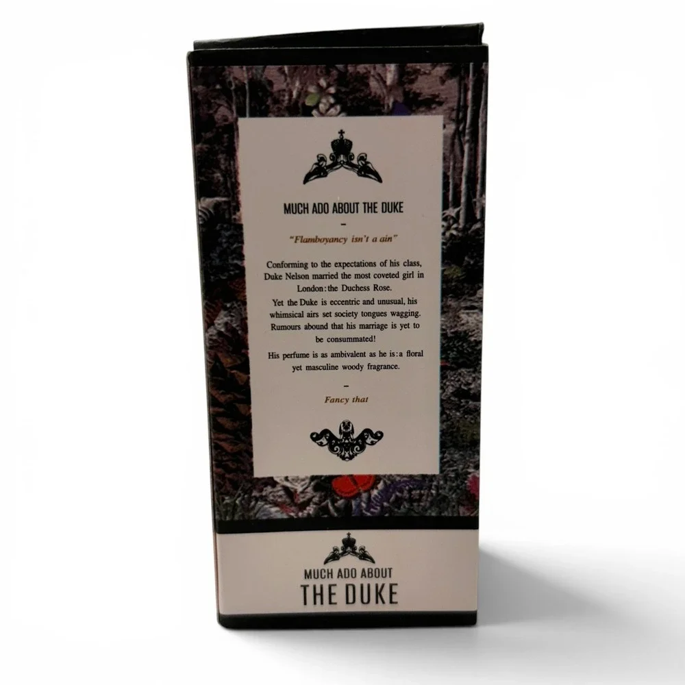Penhaligons Portraits Much Ado About The Duke EDP Mini Travel Splash Size 10 mL
